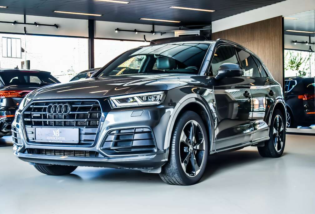Audi PHEV 55 TFSIe Quattro S-Line Night Edition 11/2019
