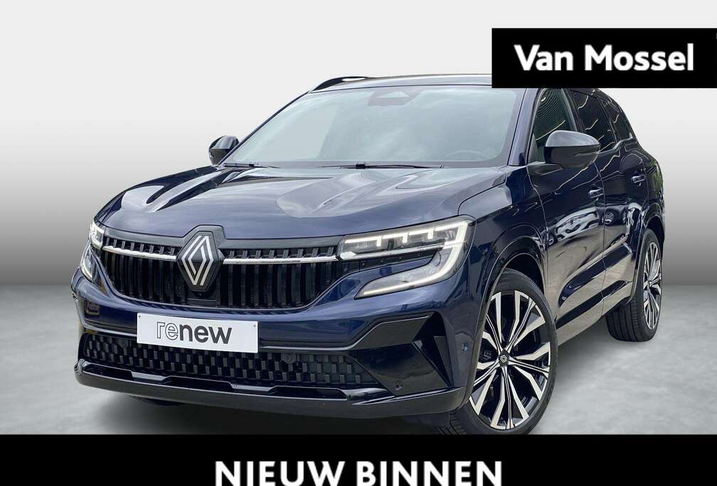 Renault E-Tech full hybrid 200 Iconic 7 plaatsen