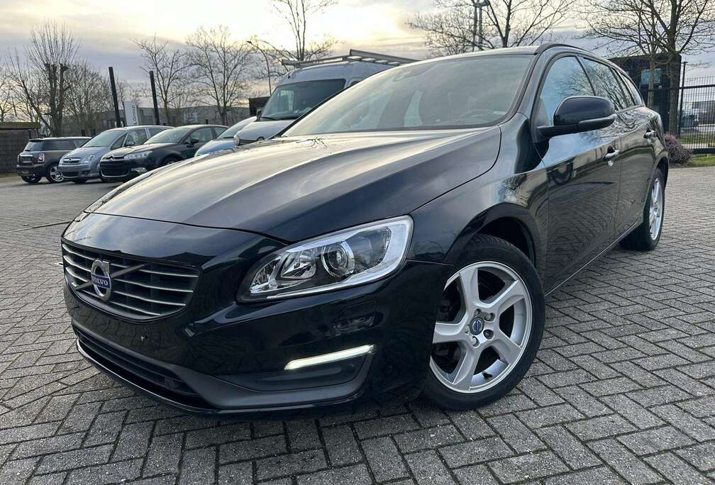 Volvo V60 2.0 D3 Kinetic Geartronic