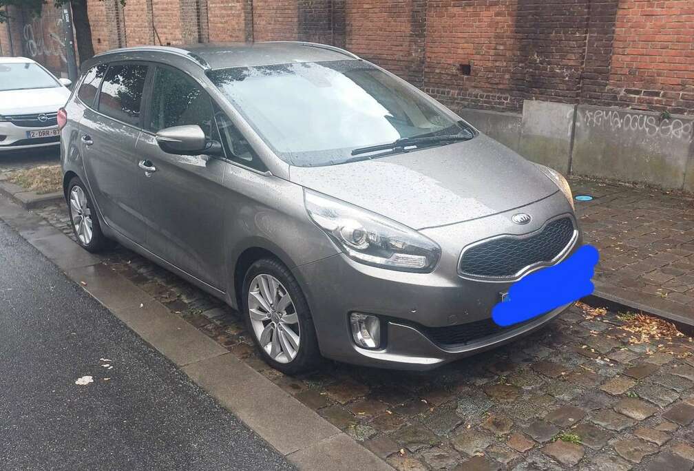 Kia 1.7 CRDI