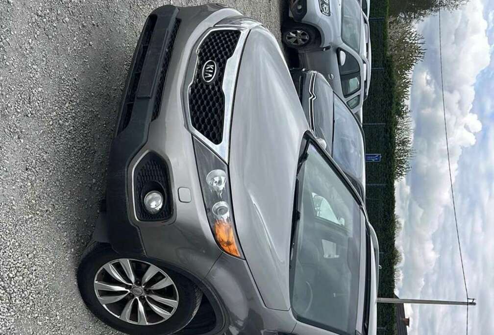Kia Sorento 2.0 CRDi 2WD Exclusive