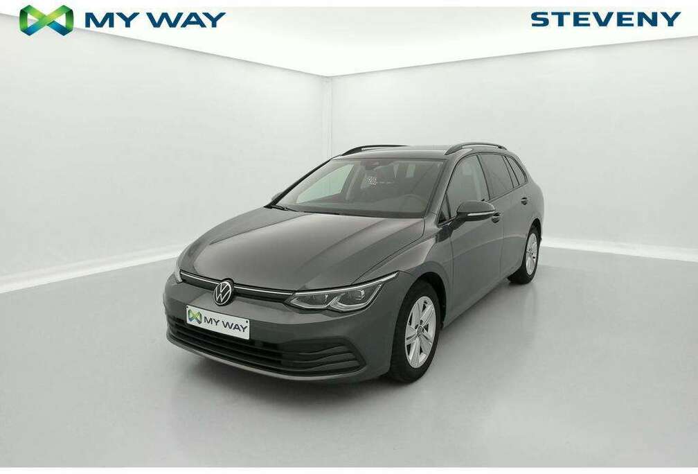 Volkswagen Golf Wagon Life 1.0 l TSI GPF 81 kW (110 PS) 6-speed