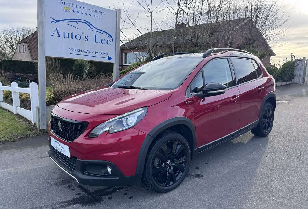 Peugeot 1.2 PureTech GT Line/1 Eigenaar/nieuwstaat