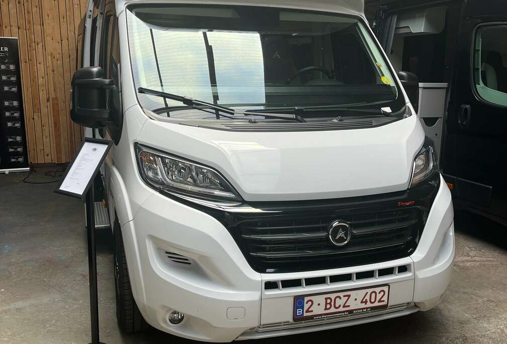 Fiat Ducato L4H2 Autm.