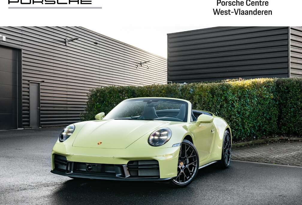 Porsche .2 Bose  RS Spyder  Matrix  Sport chr + exhaust