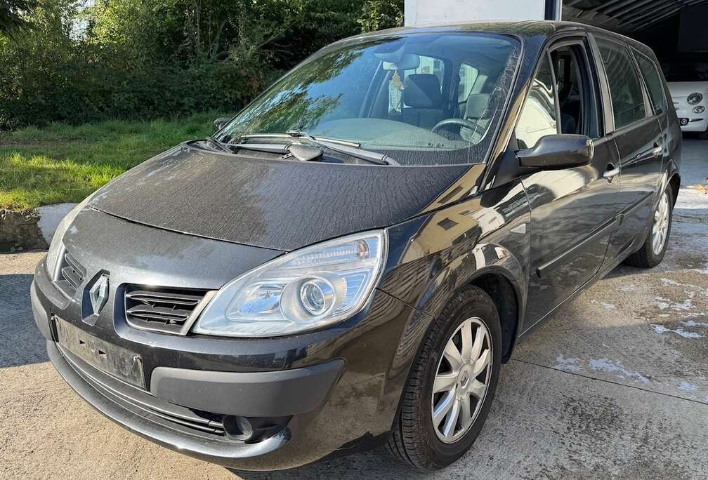 Renault 1.9dCi 7 PLACES MARCHAND OU EXPORT