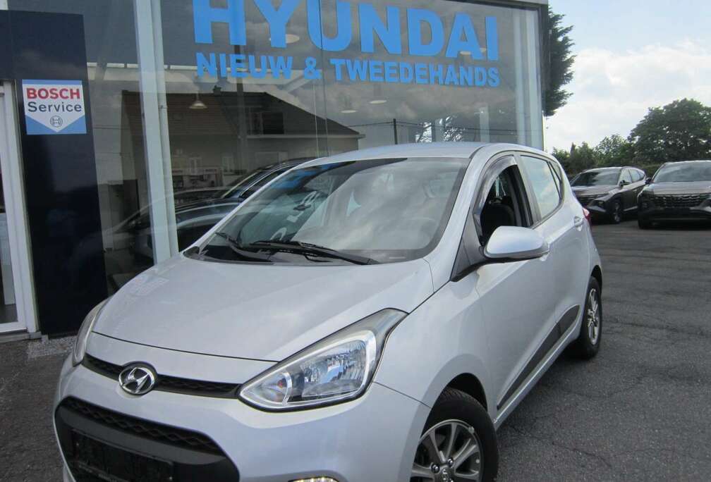 Hyundai 1.0i Pop