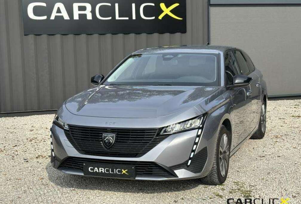 Peugeot III & e- Active Pack