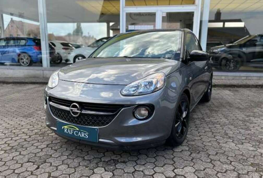 Opel 1.4i // 36.551KM // GARANTIE // 1ste eigenaar /