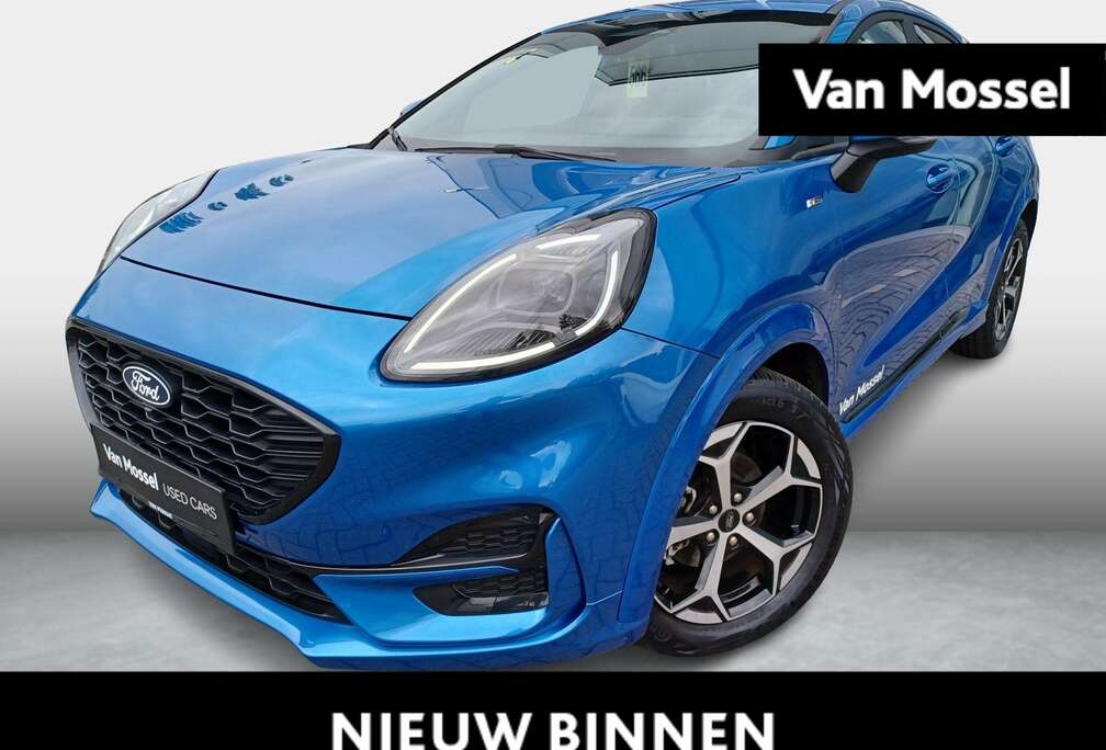 Ford ST-Line Automaat - FACELIFT - Winterpack