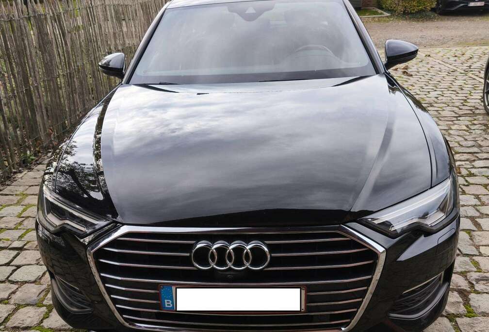 Audi A6 Avant 40 TDI S tronic sport