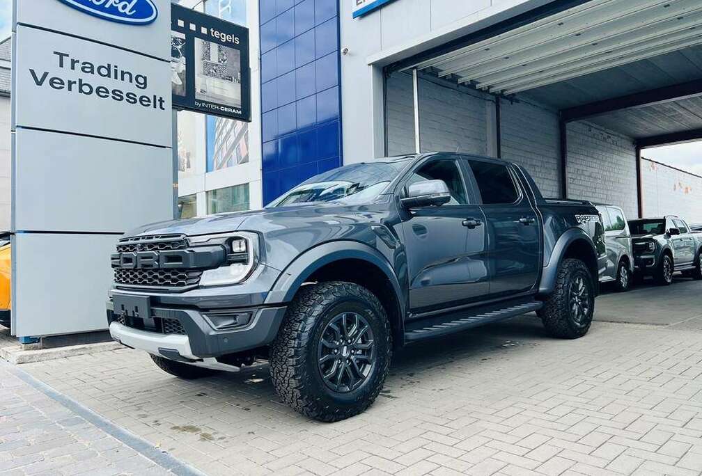 Ford 3.0 V6 / Raptor / NOW AVAILABLE / Raptor Pack / El
