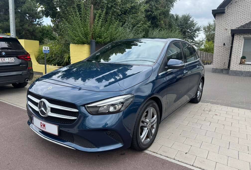 Mercedes-Benz B 180 d 8G-DCT Edition 2020