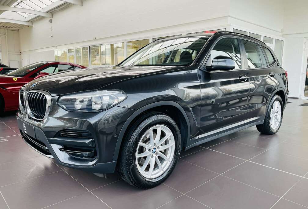 BMW 2.0 dA *** GARANTIE + COCKPIT + LED + GP PRO ***