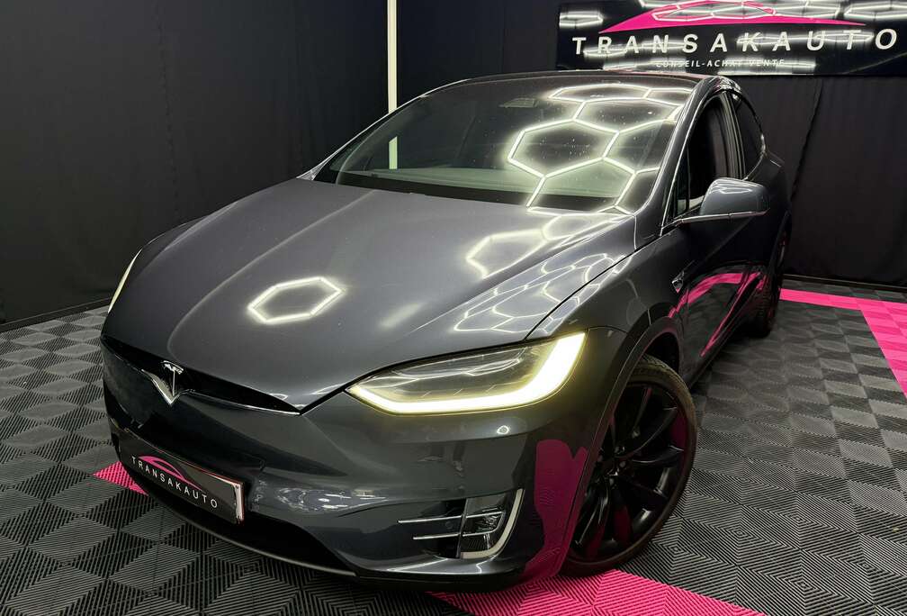Tesla Model X 100 kWh Dual Motor