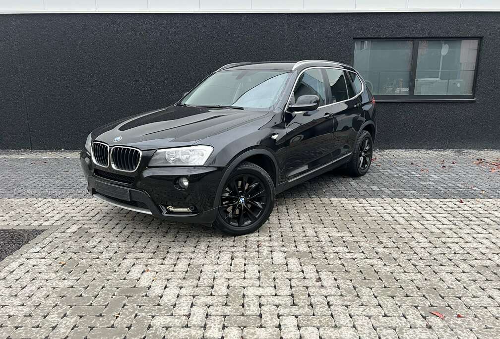 BMW 2.0 dA sDrive18