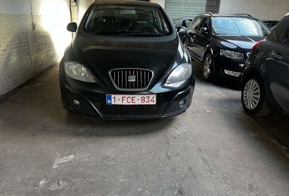 SEAT Altea 1.6 TDI DPF CR Freetrack