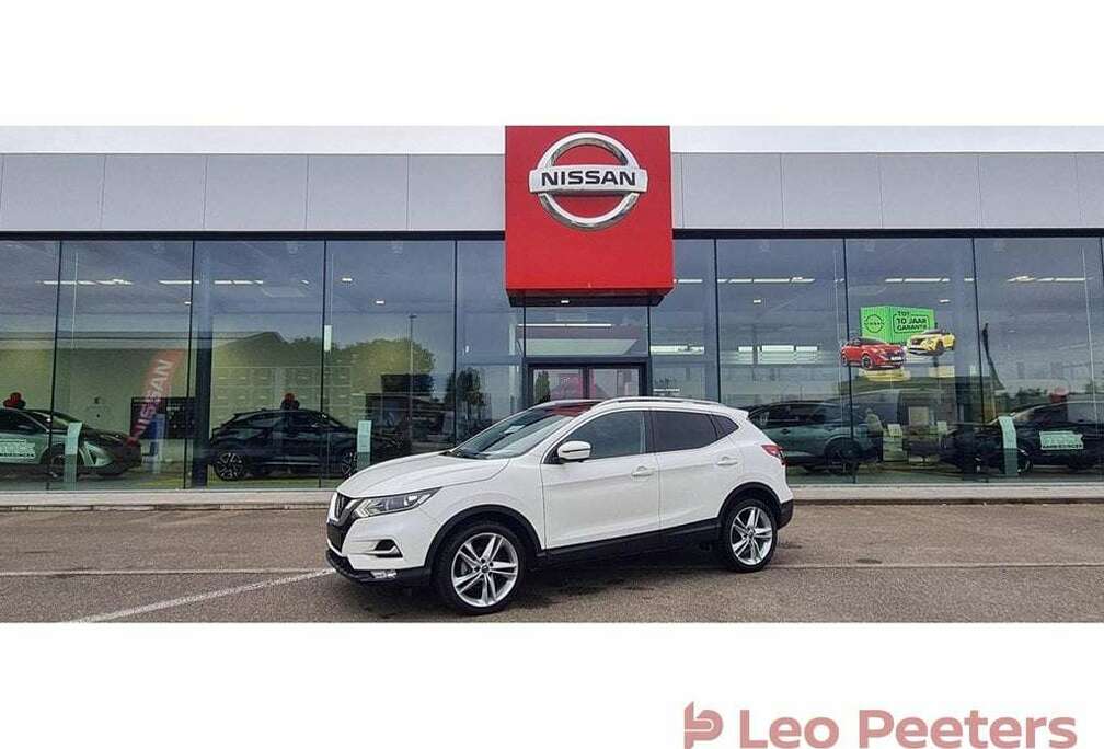 Nissan 1.3 DIG-t N-Connecta + 19\