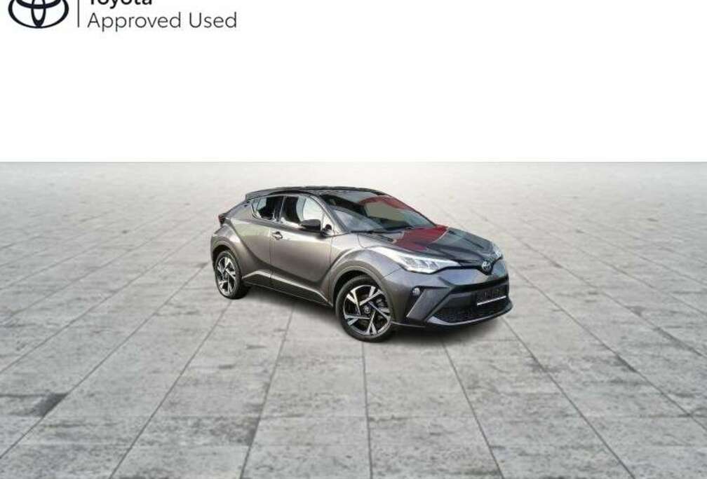 Toyota C-LUB Bi-Tone