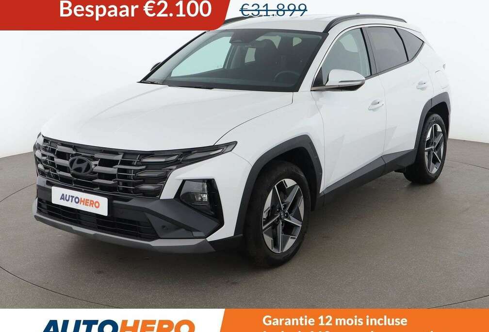 Hyundai 1.6 T-GDI Mild-Hybrid Trend