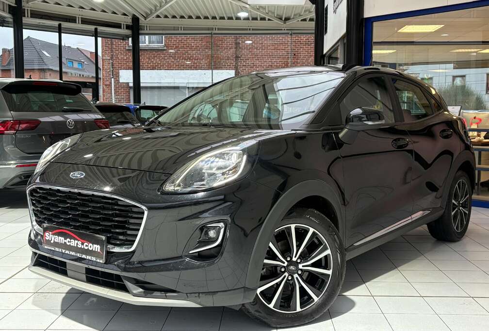 Ford 1.5 TDCi *XENON * GPS * PDC * CARPLAY * JANTE*