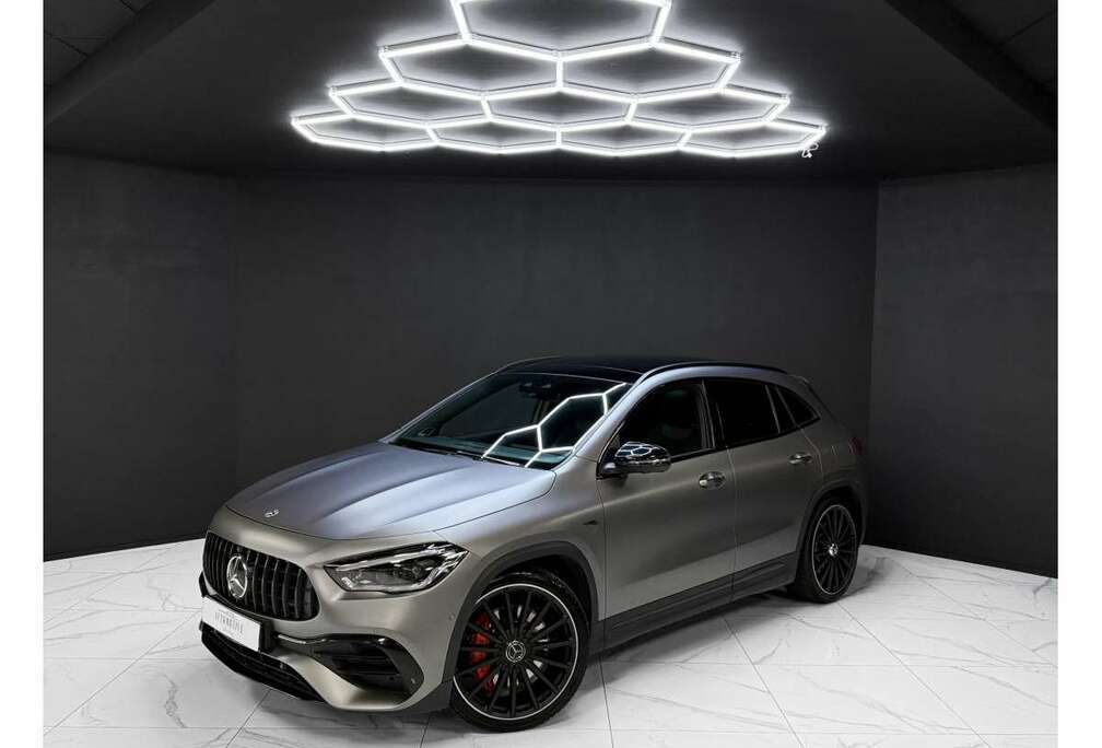 Mercedes-Benz S 4MATIC + / MAGNO/ BURM/ MBUX / 360