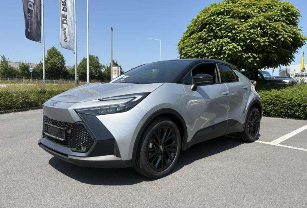 Toyota GR Sport