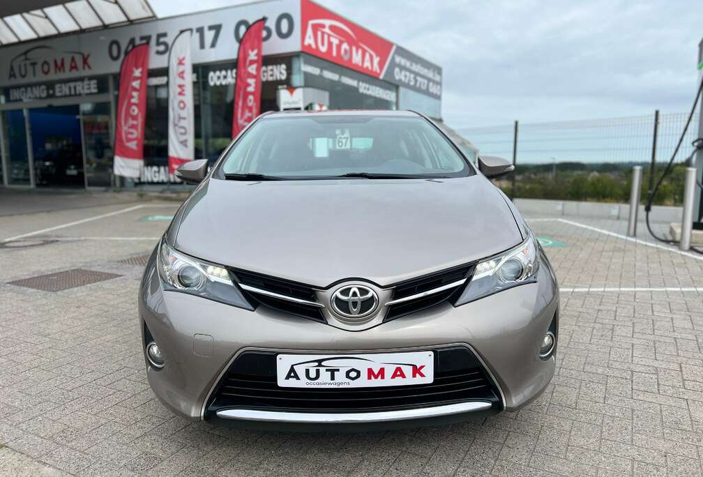 Toyota 1.33i VVT-i Dynamic