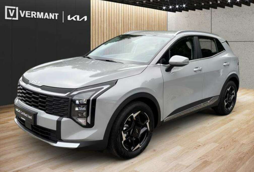 Kia Gold + Style Pack - MY26