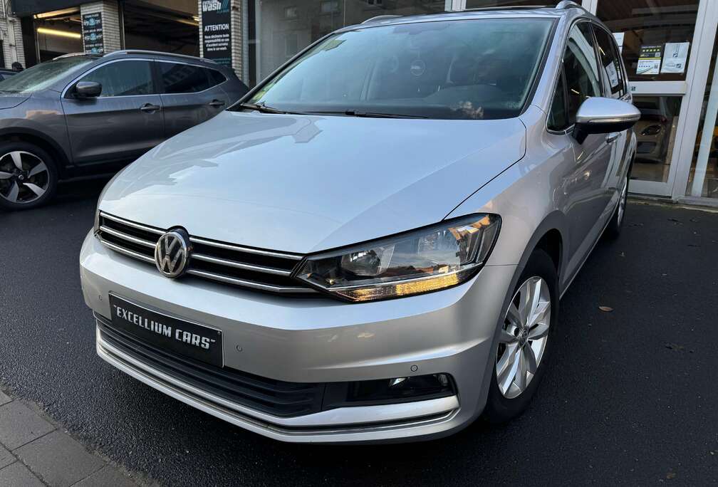 Volkswagen 1.6 TDi SCR Highline Toit Pano Cuir Gps Euro6C