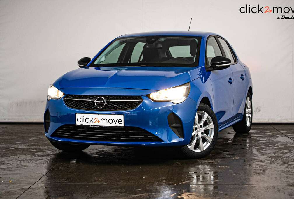 Opel Corsa 1.2 Turbo Edition S/S (EU6.4AP)