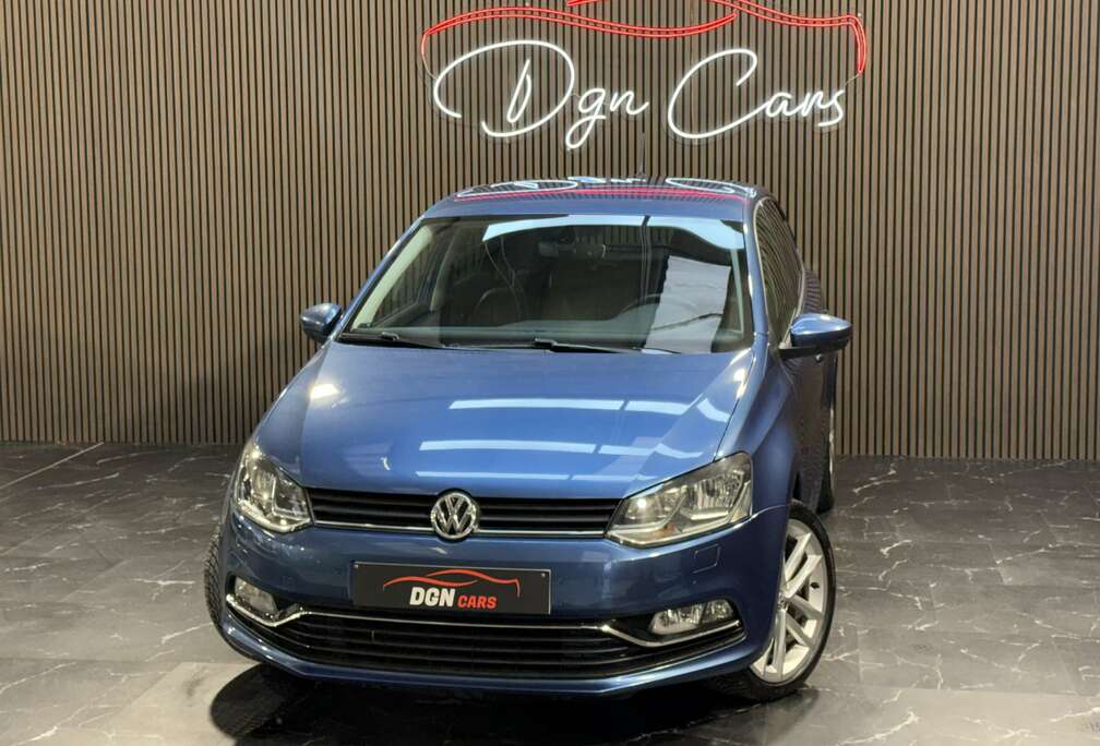 Volkswagen Polo 1.2 TSI Sportline BMT