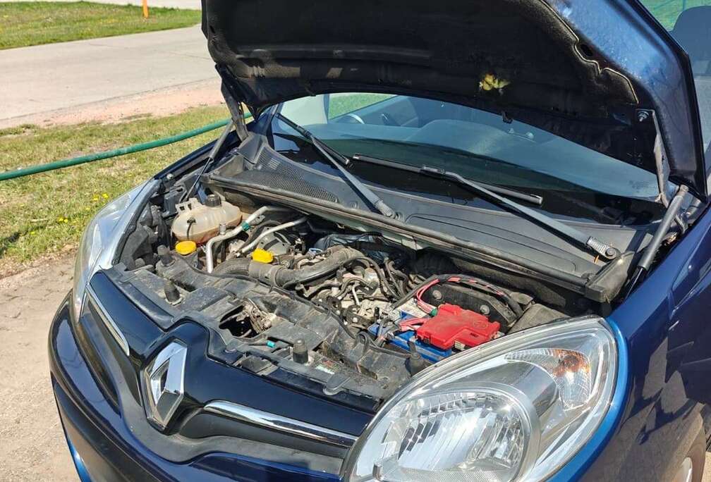 Renault Kangoo 1.2 16V 75 Campus