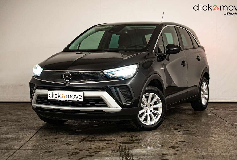 Opel Crossland 1.2 Turbo Elegance S/S