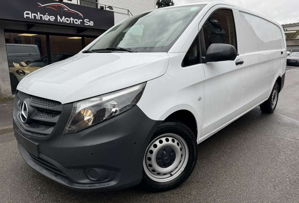 Mercedes-Benz 116Cdi/Navigation/Caméra/Sièges chauffant..