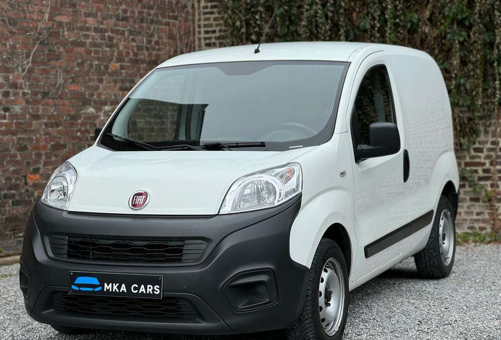 Fiat Utilitaire Faible Km Garantie 12 Mois