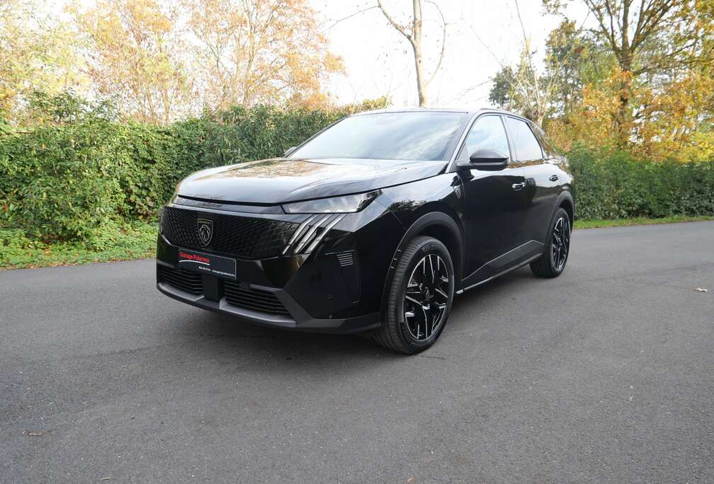 Peugeot FIRST EDITION GT  HYBRID 145 PK
