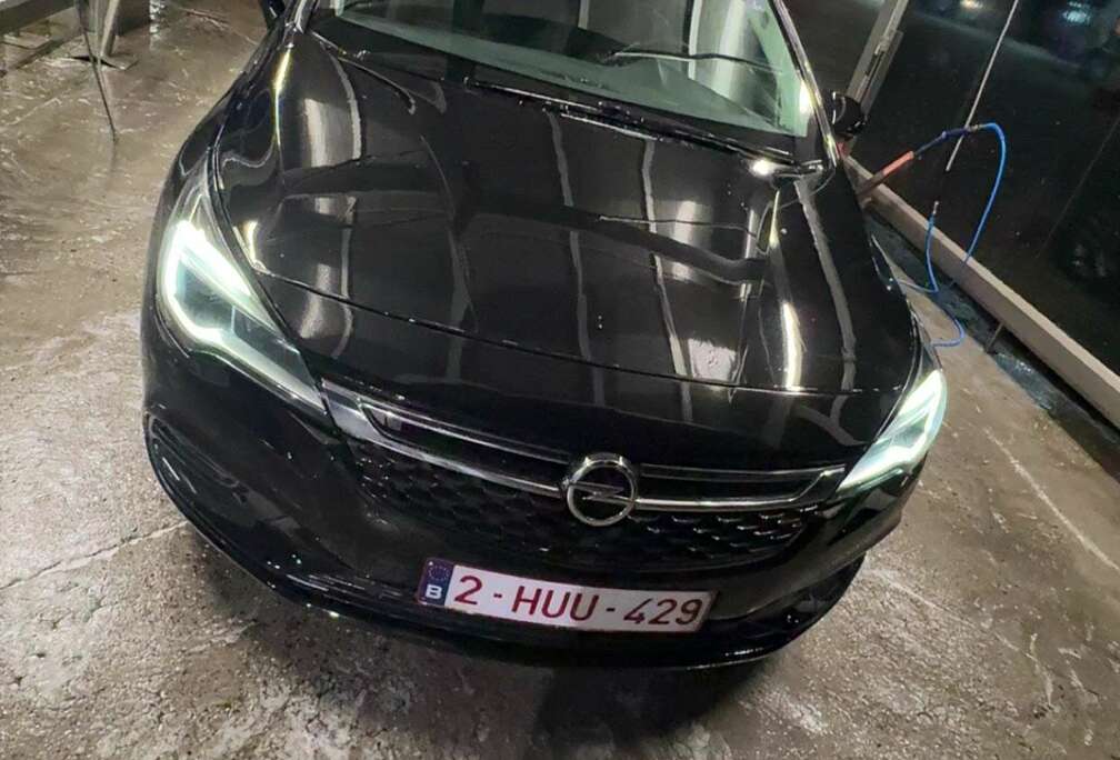 Opel Sports Tourer 1.0 Turbo ECOTEC Edition Start/Stop