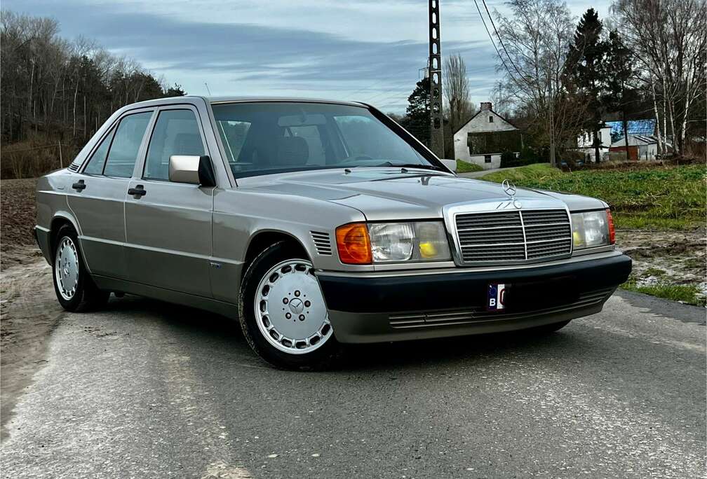 Mercedes-Benz 2.5 Turbodiesel Sportline