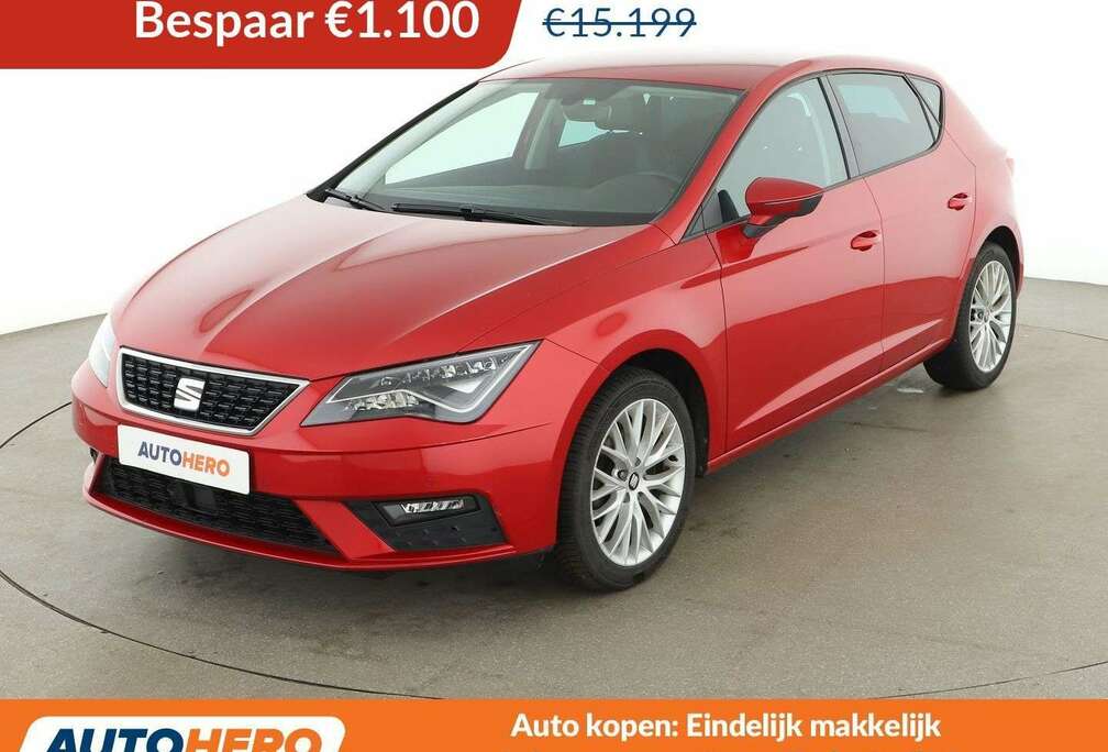 SEAT 1.0 TSI Style