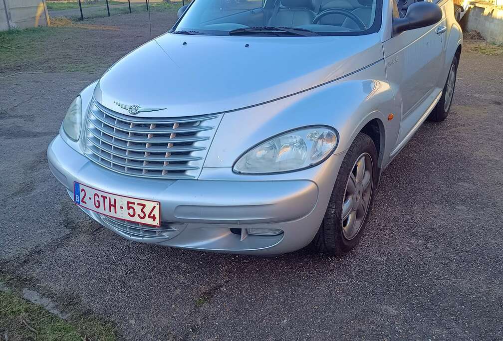 Chrysler Pt Cruiser 2.4i 16v Limited
