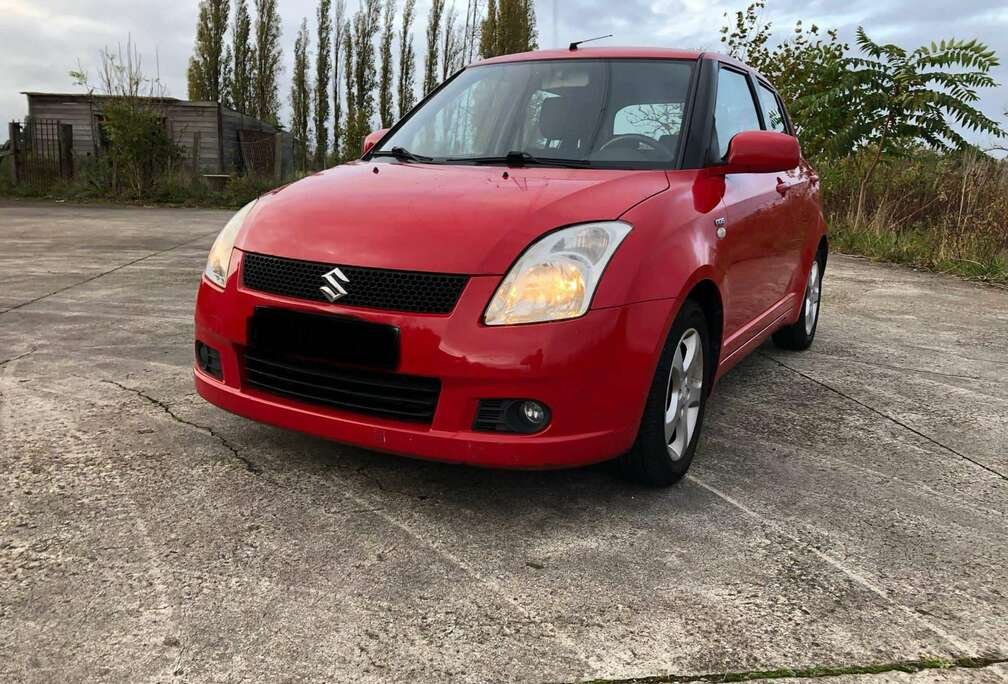 Suzuki 1.3 DDiS GL