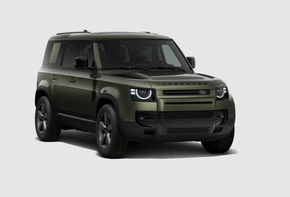 Land Rover 110 D250 S