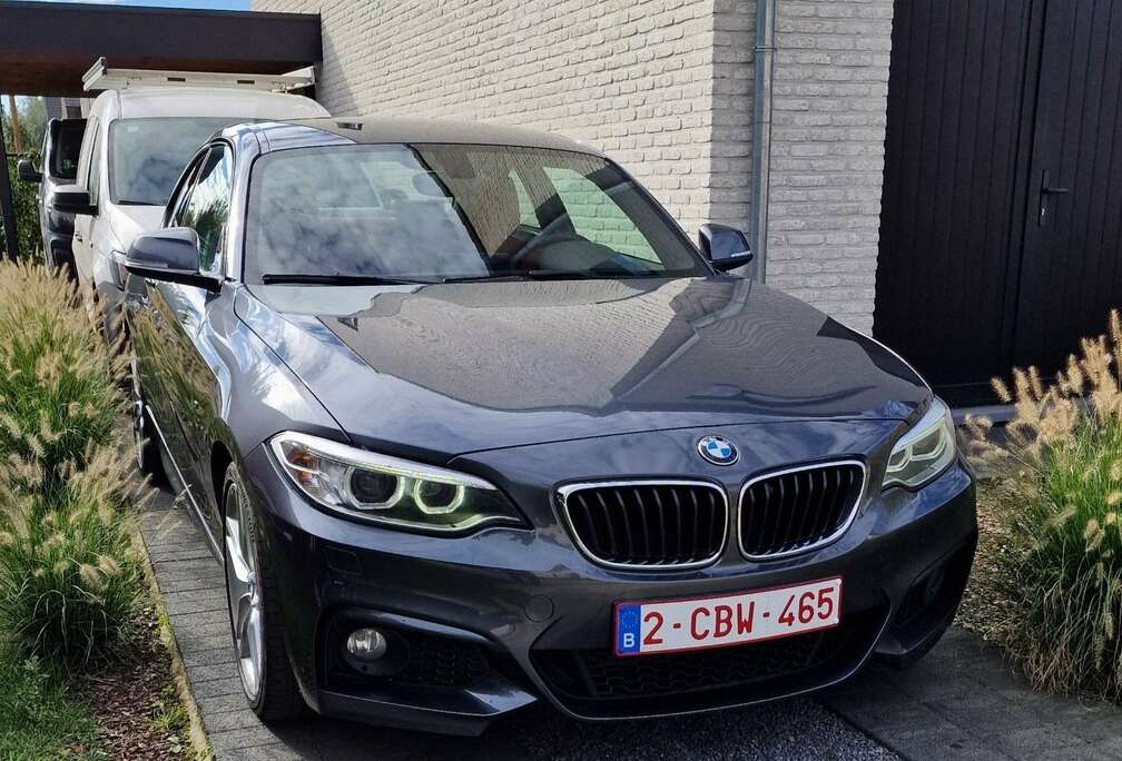 BMW BMW 220d Coupé - M Pakket