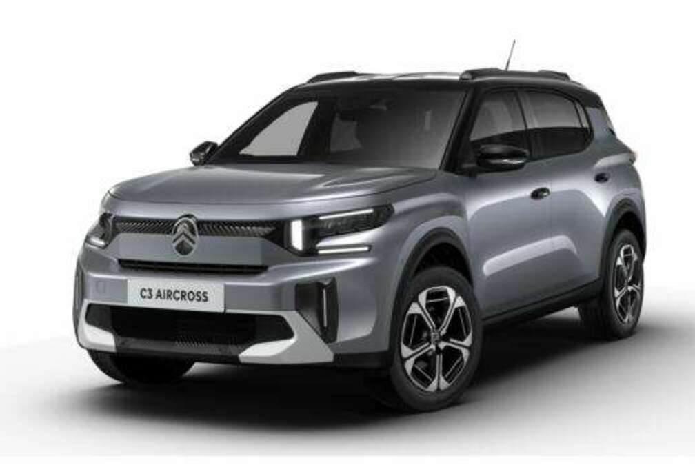 Citroen MHEV 145 PK Max  Camera  Zwart dak  Parkeers...