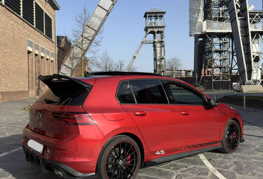 Volkswagen Volkswagen Golf GTI Clubsport 45 Edition