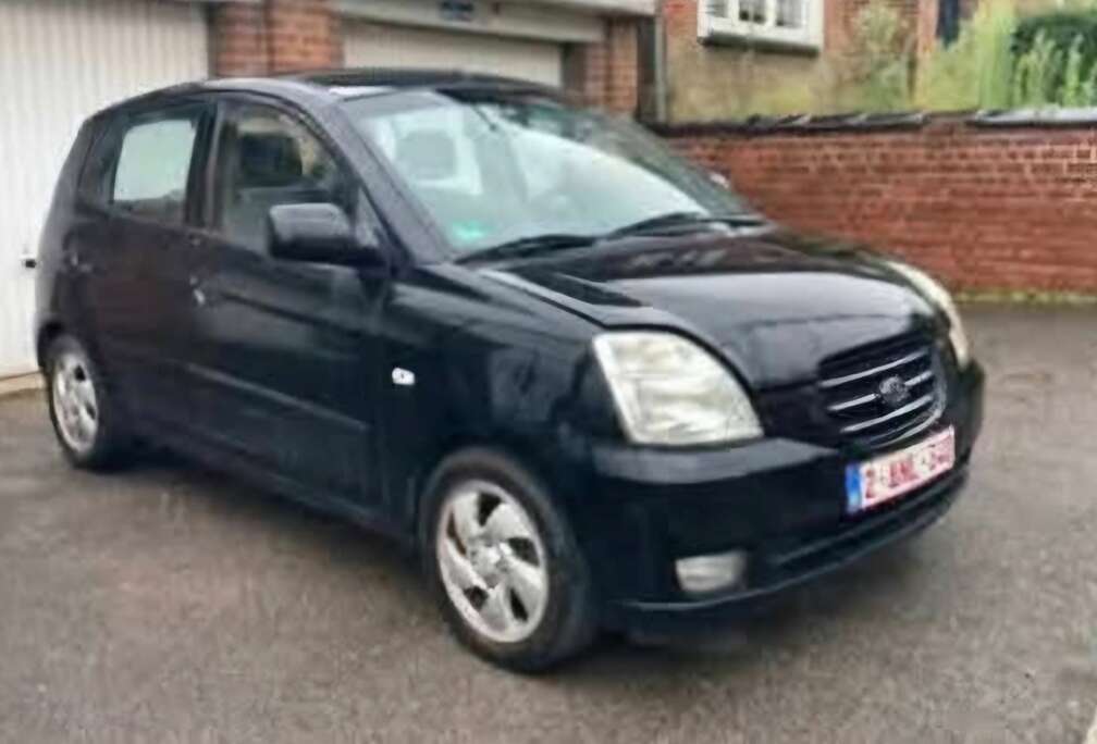 Kia Picanto 1.0i 12v MP3