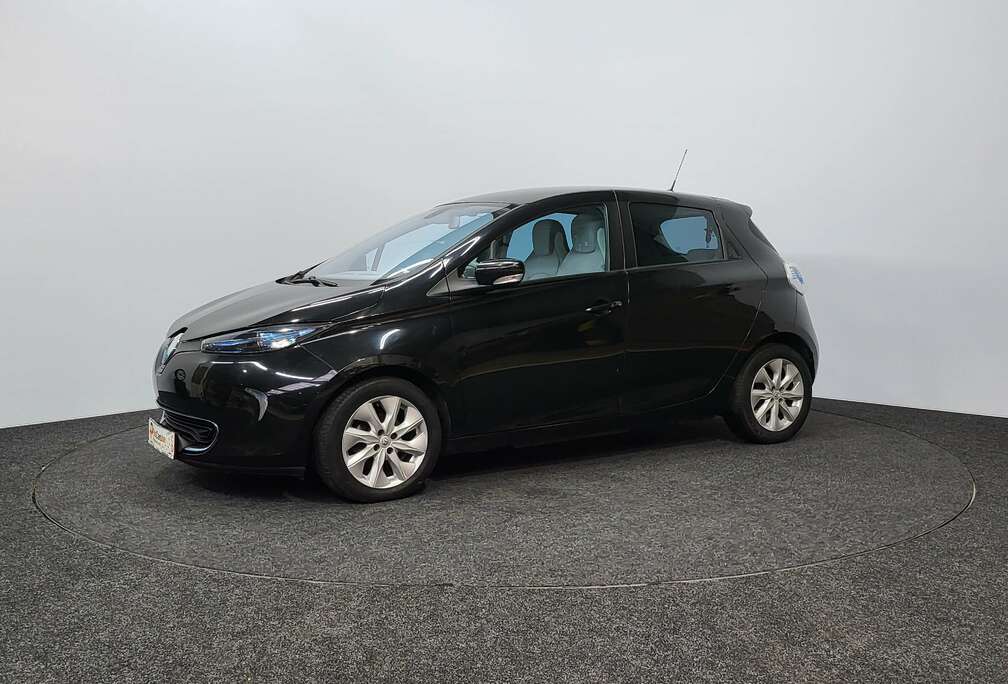 Renault 22 kWh  Eigen batt.  Radio  Navi  Bluetooth