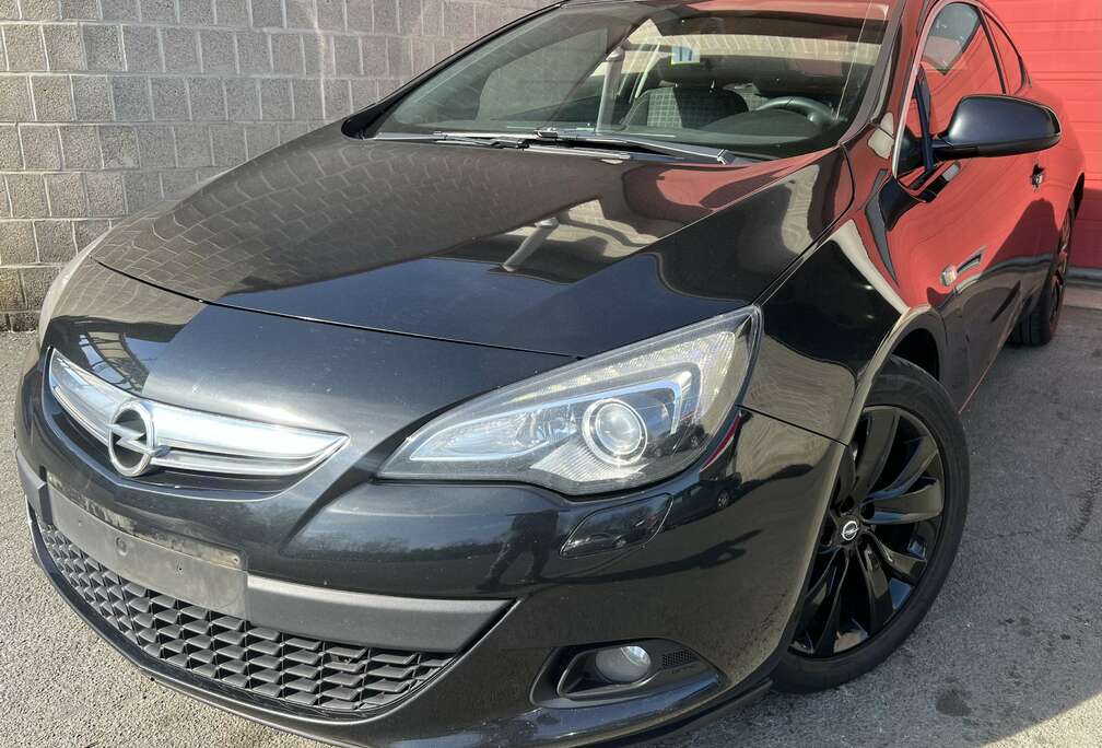 Opel GTC 1.7 CDTi Enjoy Start + NAVI + CLIM