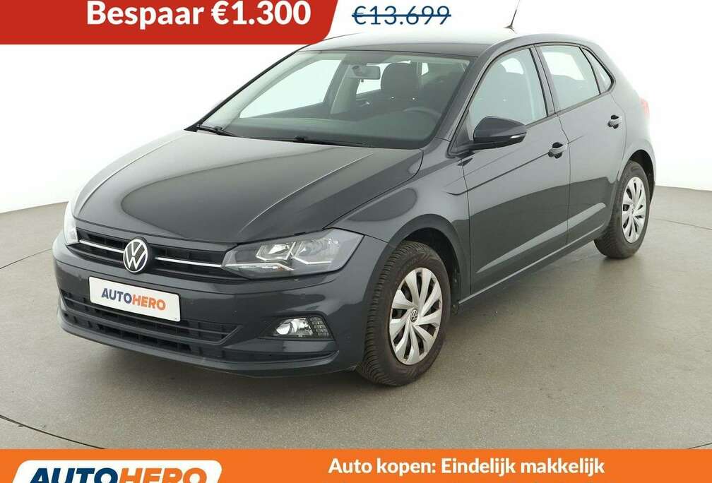 Volkswagen 1.0 Comfortline